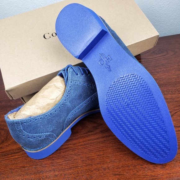 Women's Cole Haan Alisa Oxford NIB - Picture 2 of 3